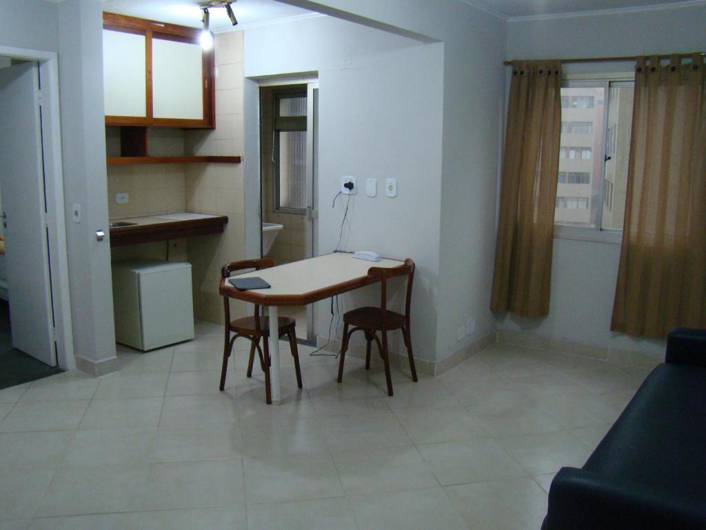Central Plaza Flat São Paulo Chambre photo