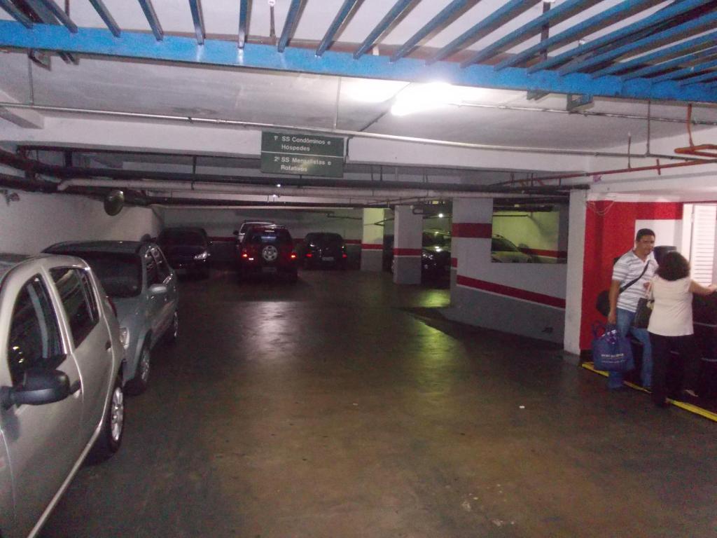 Central Plaza Flat São Paulo Extérieur photo